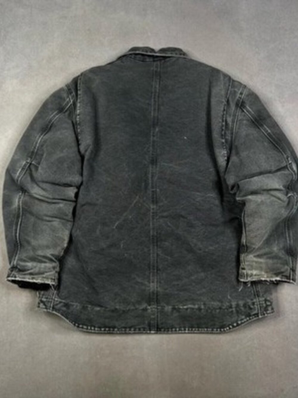 vintage carhartt jacket large - Picture 5 of 5